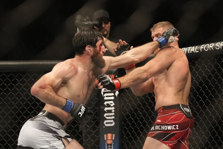 MMA Main Card Pick of the Week: UFC Abu Dhabi