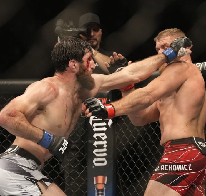 MMA Main Card Pick of the Week: UFC Abu Dhabi