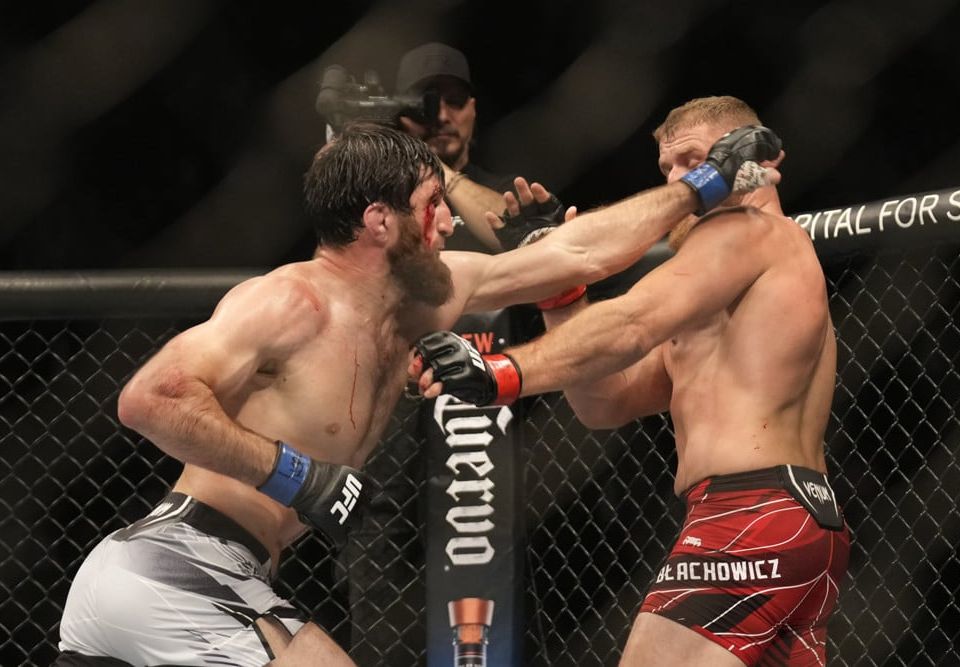 MMA Main Card Pick of the Week: UFC Abu Dhabi