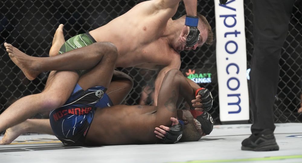 MMA Main Card Pick of the Week: UFC Oklahoma City