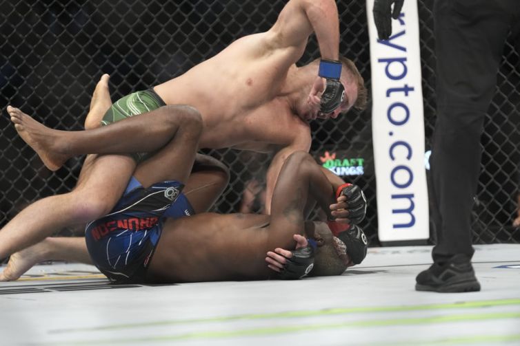 MMA Main Card Pick of the Week: UFC Oklahoma City