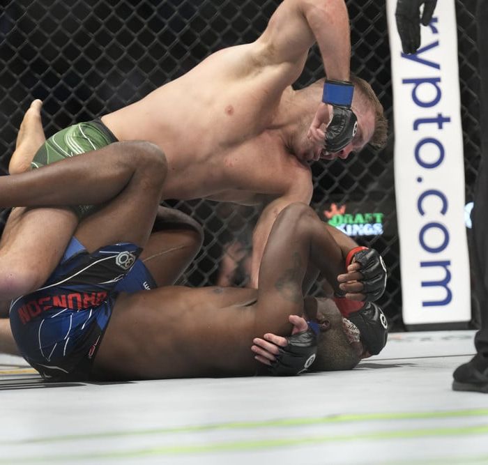MMA Main Card Pick of the Week: UFC Oklahoma City
