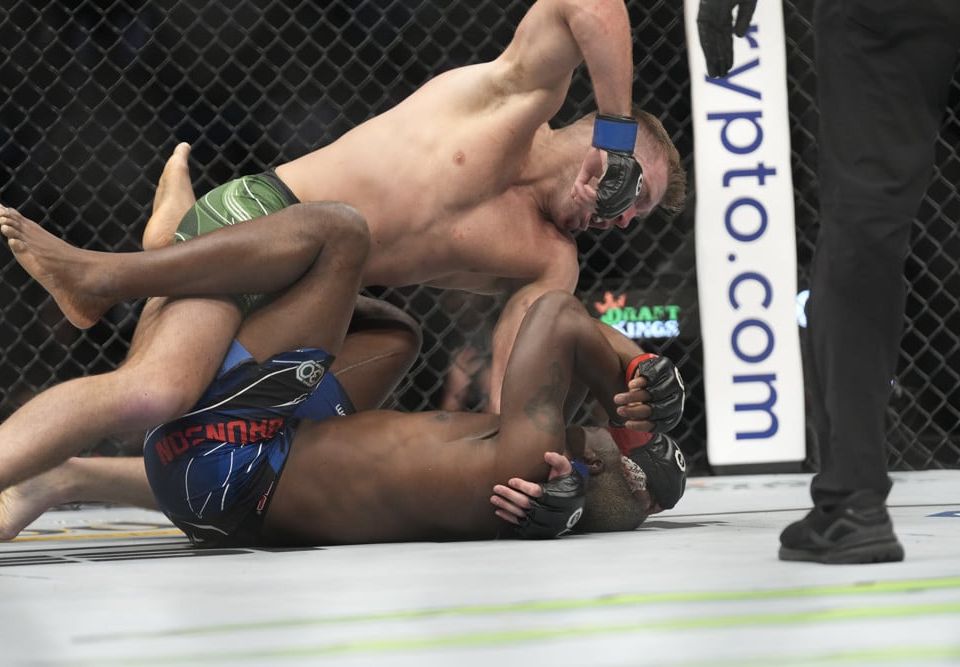 MMA Main Card Pick of the Week: UFC Oklahoma City