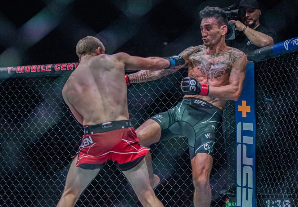 MMA Prop Pick of the Week: UFC 329