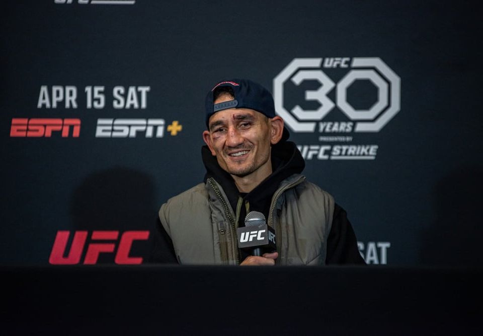 MMA Main Card Pick of the Week: UFC 329