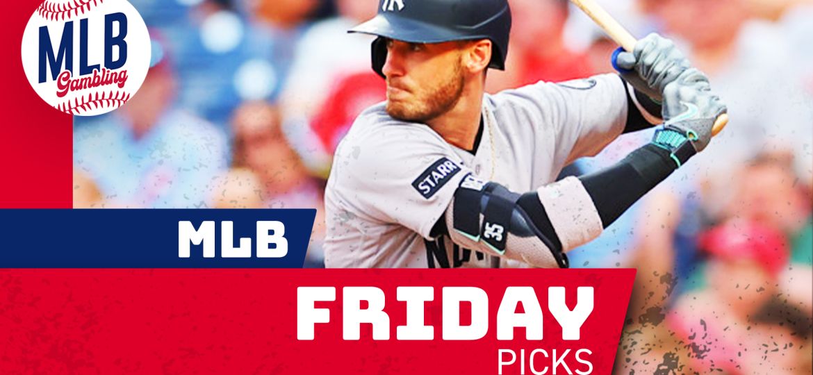 MLB Friday Betting Picks 7/31/26 | MLB Gambling Podcast (Ep. 1017)