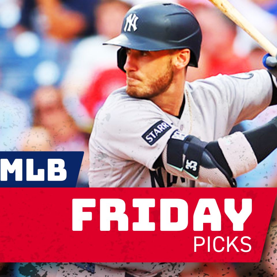 MLB Friday Betting Picks 7/31/26 | MLB Gambling Podcast (Ep. 1017)