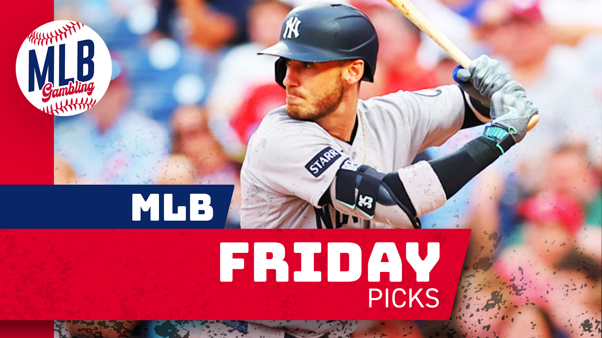MLB Friday Betting Picks 7/31/26 | MLB Gambling Podcast (Ep. 1017)