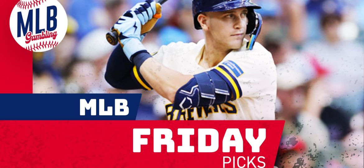 MLB Friday Betting Picks 7/10/26 | MLB Gambling Podcast (Ep. 1000)