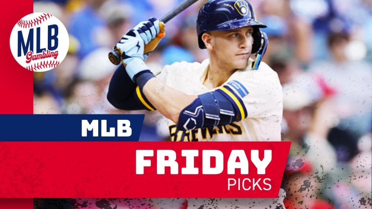 MLB Friday Betting Picks 7/10/26 | MLB Gambling Podcast (Ep. 1000)