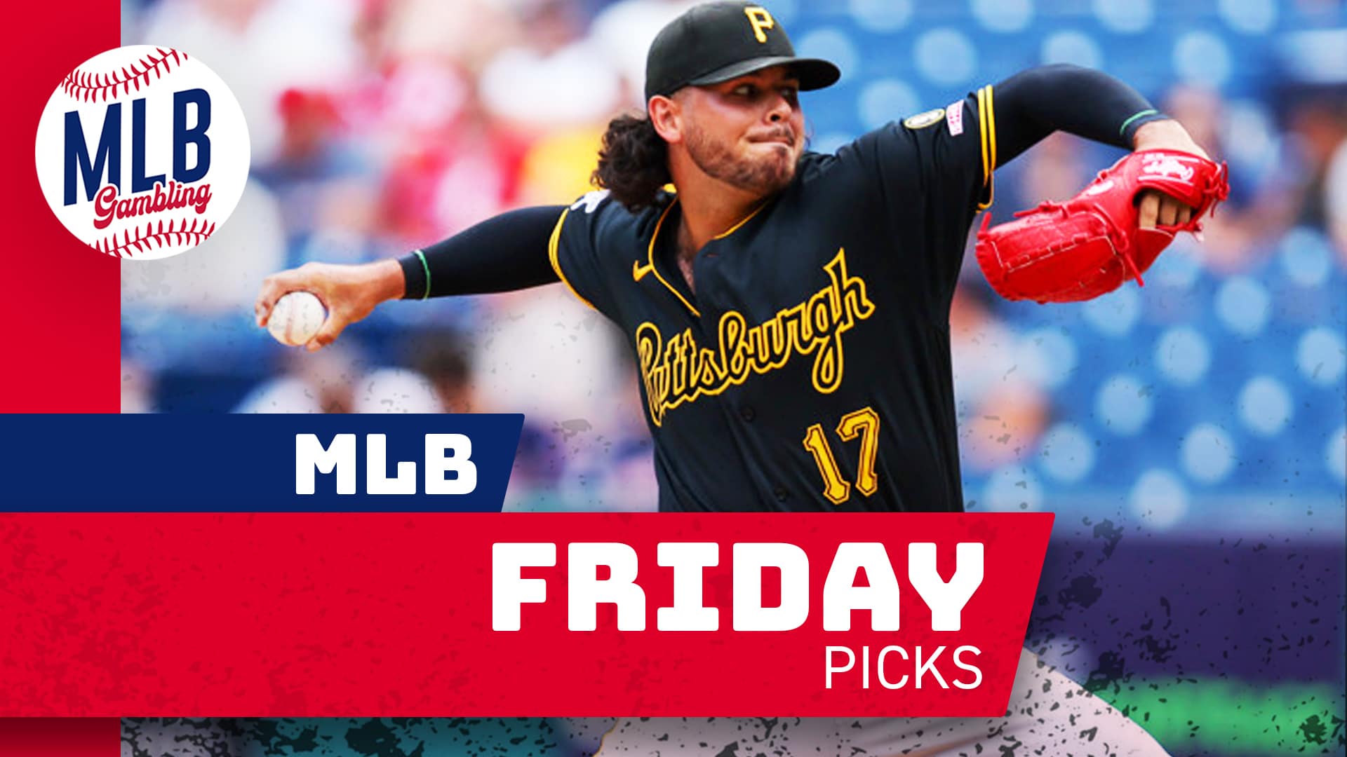MLB Friday Betting Picks 7/24/26 | MLB Gambling Podcast (Ep.1011)