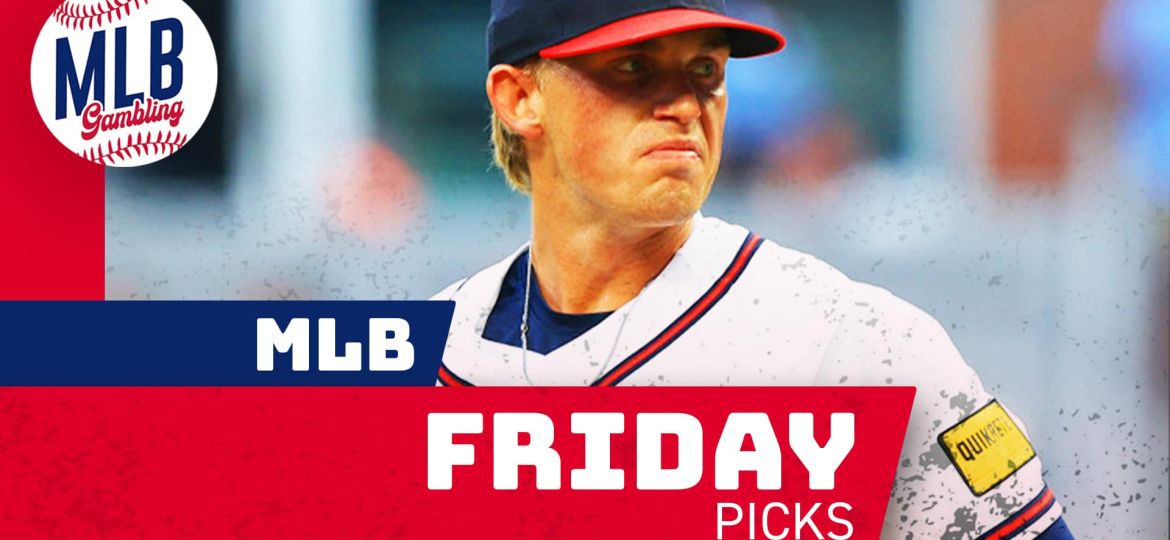 MLB Friday Betting Picks 7/17/26 | MLB Gambling Podcast (Ep. 1005)