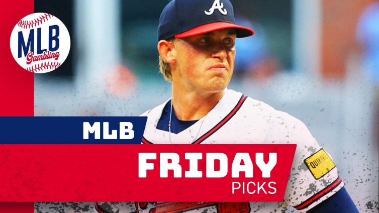 MLB Friday Betting Picks 7/17/26 | MLB Gambling Podcast (Ep. 1005)