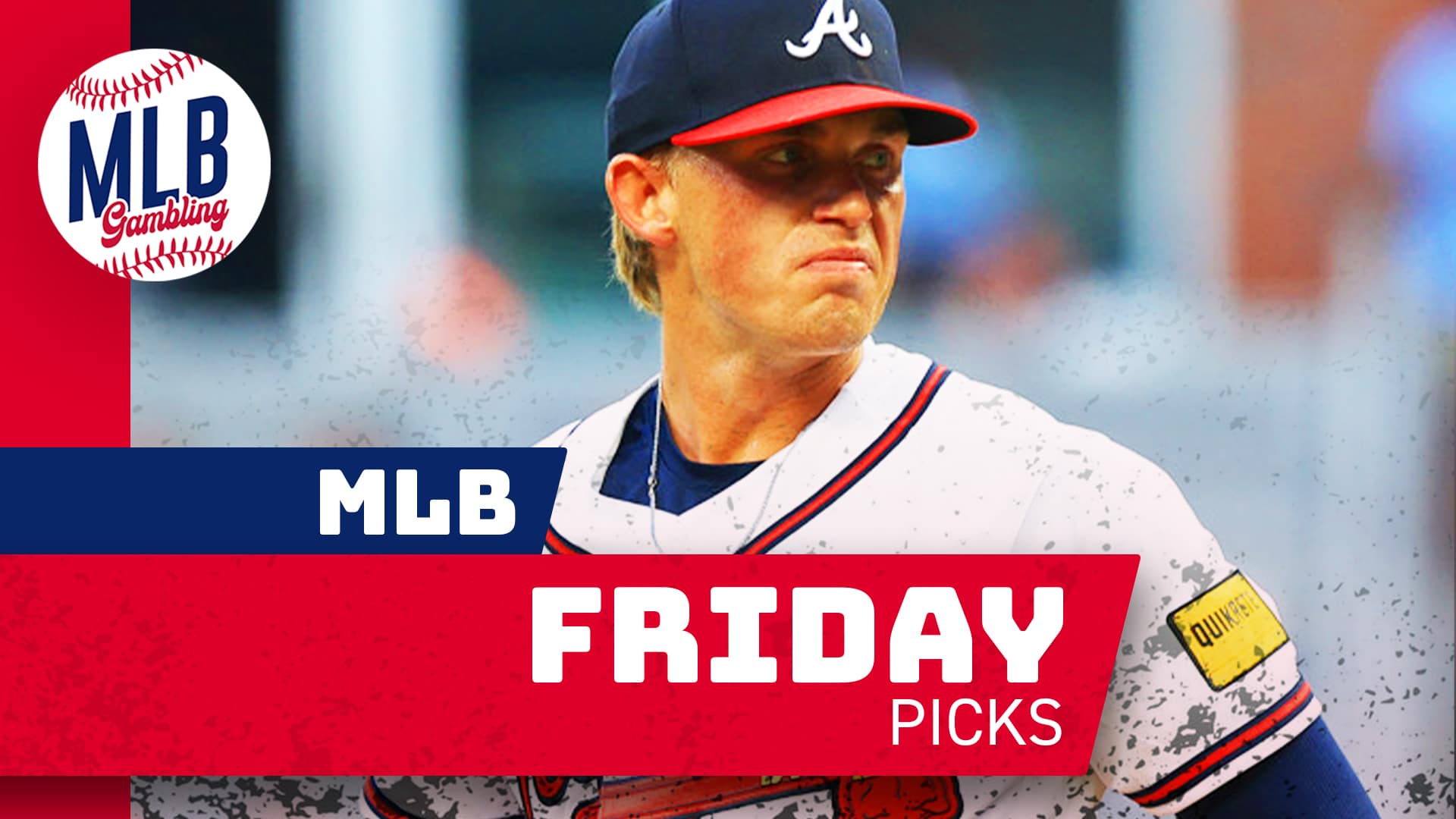 MLB Friday Betting Picks 7/17/26 | MLB Gambling Podcast (Ep. 1005)