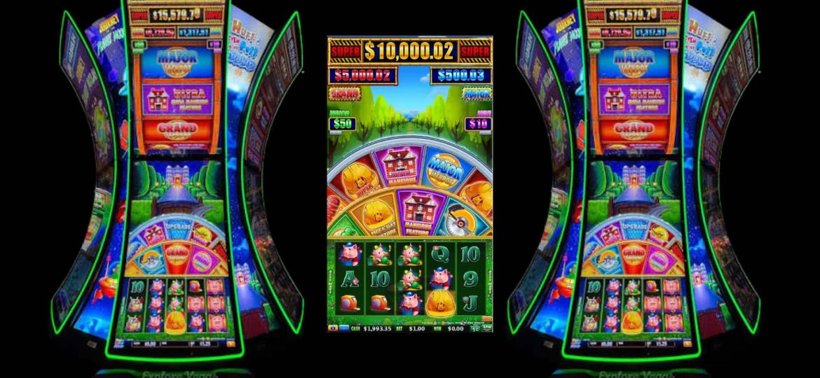 Huff N Puff Gameplay and Strategy: Mastering the Three Little Pigs Slot Adventure