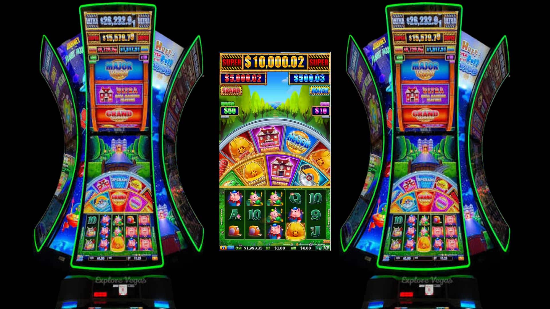 Huff N Puff Gameplay and Strategy: Mastering the Three Little Pigs Slot Adventure