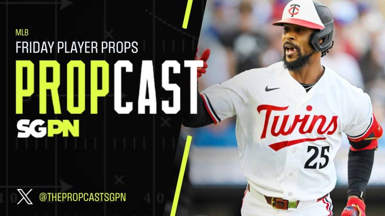 MLB Friday Player Props 7/10/26 – Bets, Player Props and Predictions | The Propcast (Ep. 504)