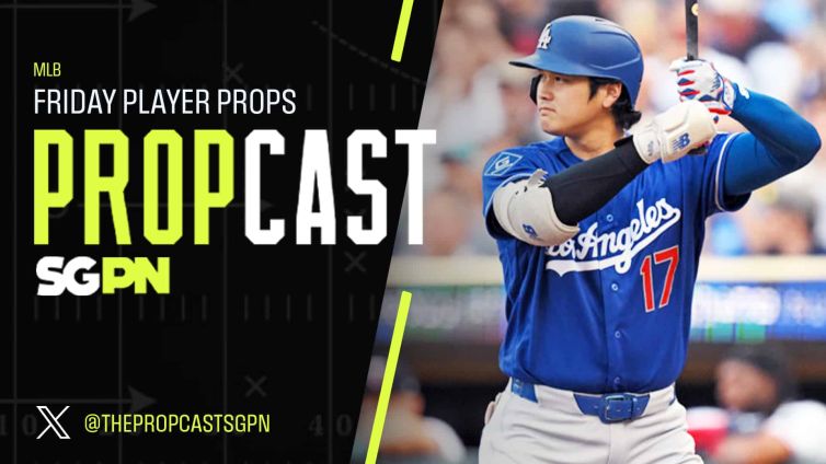 MLB Friday Player Props 7/17/26 – Bets, Player Props and Predictions | The Propcast (Ep. 505)
