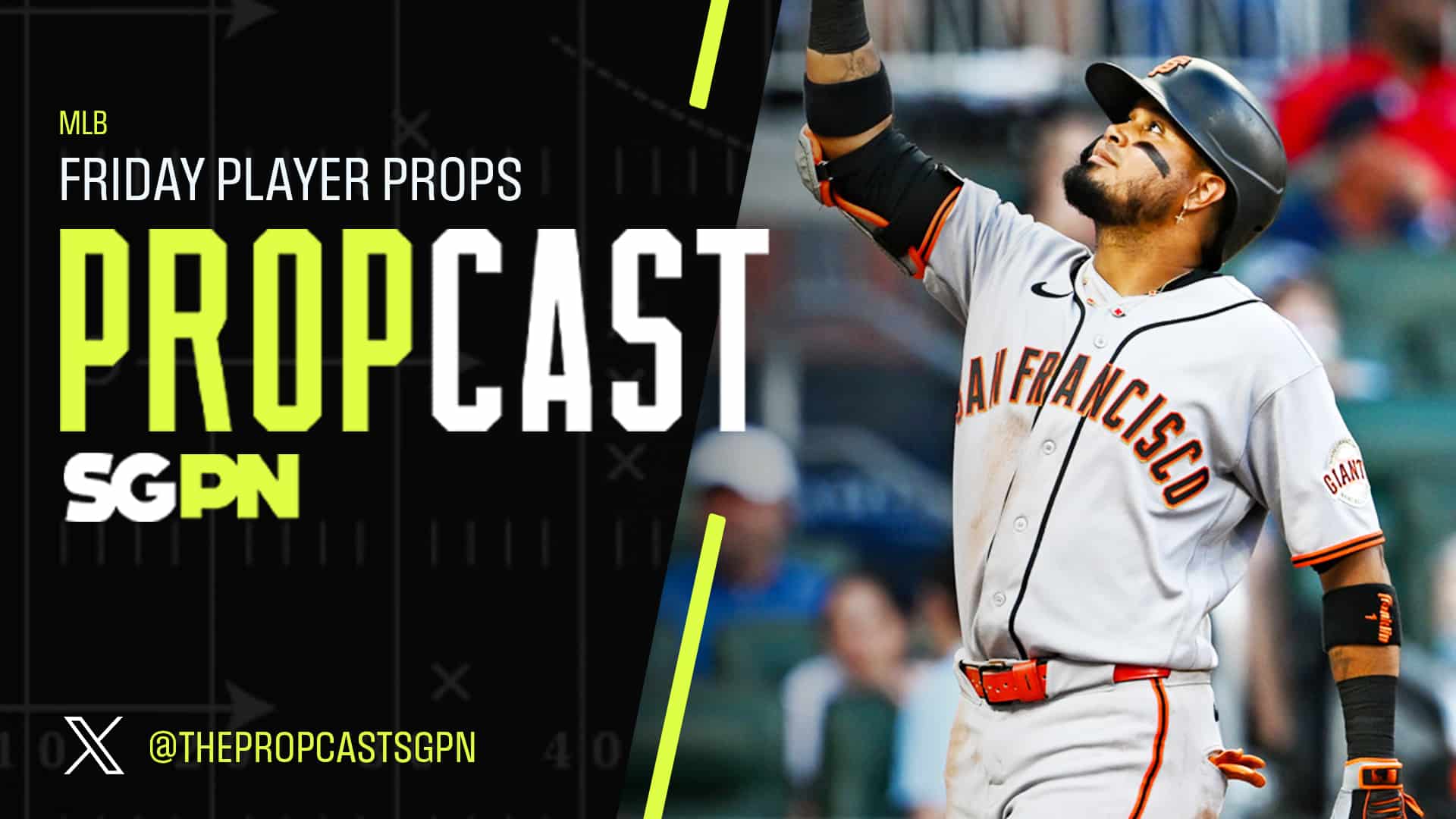 MLB Friday Player Props 7/3/26 – Bets, Player Props and Predictions | The Propcast (Ep. 499)