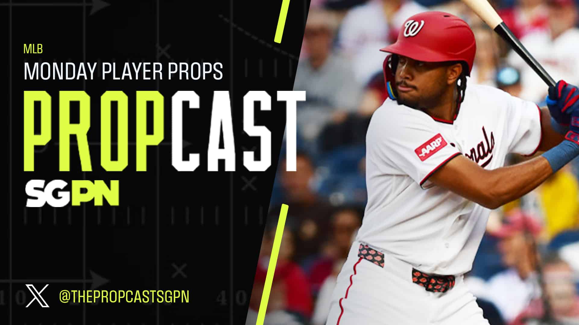 MLB Monday Player Props 7/20/26 – Bets, Player Props and Predictions | The Propcast (Ep. 506)