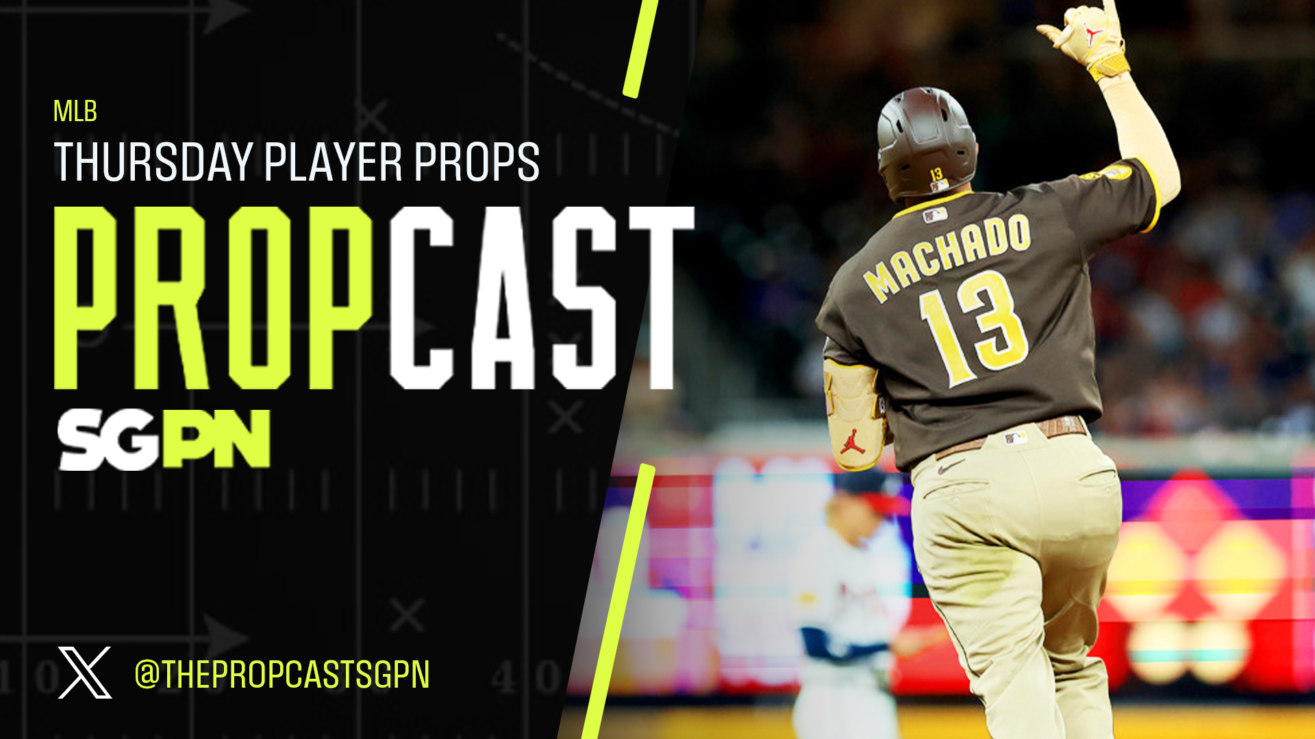 MLB Thursday Player Props 7/30/26 – Bets, Player Props and Predictions | The Propcast (Ep. 512)