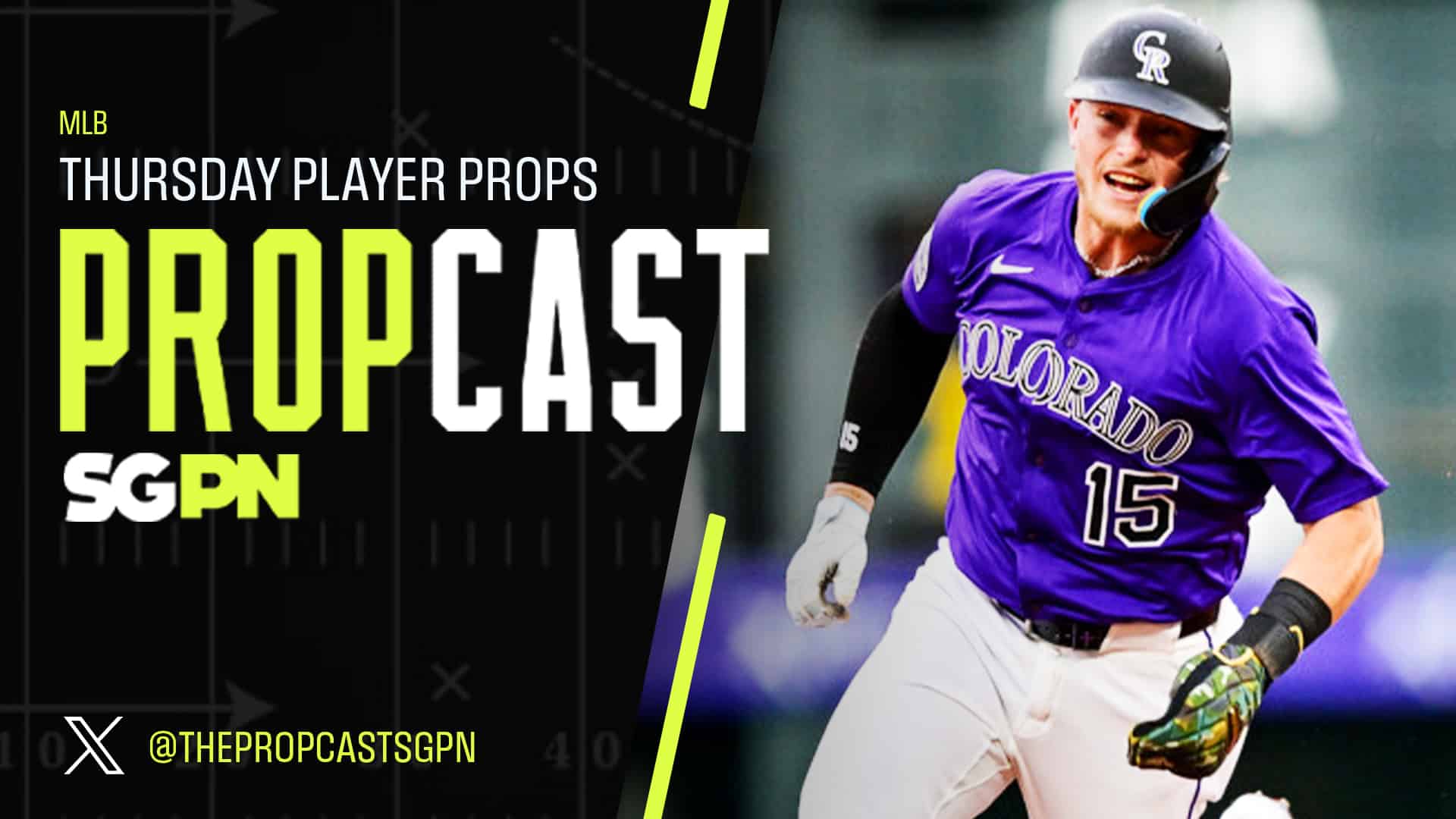 MLB Thursday Player Props 7/2/26 – Bets, Player Props and Predictions | The Propcast (Ep. 498)