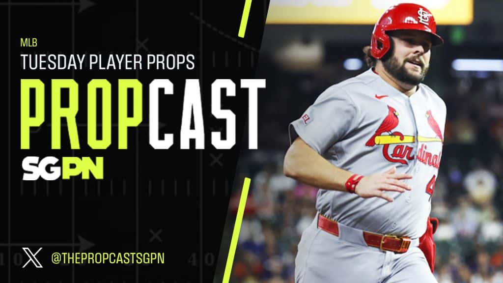 MLB Tuesday Player Props 7/7/26 – Bets, Player Props and Predictions | The Propcast (Ep. 501)