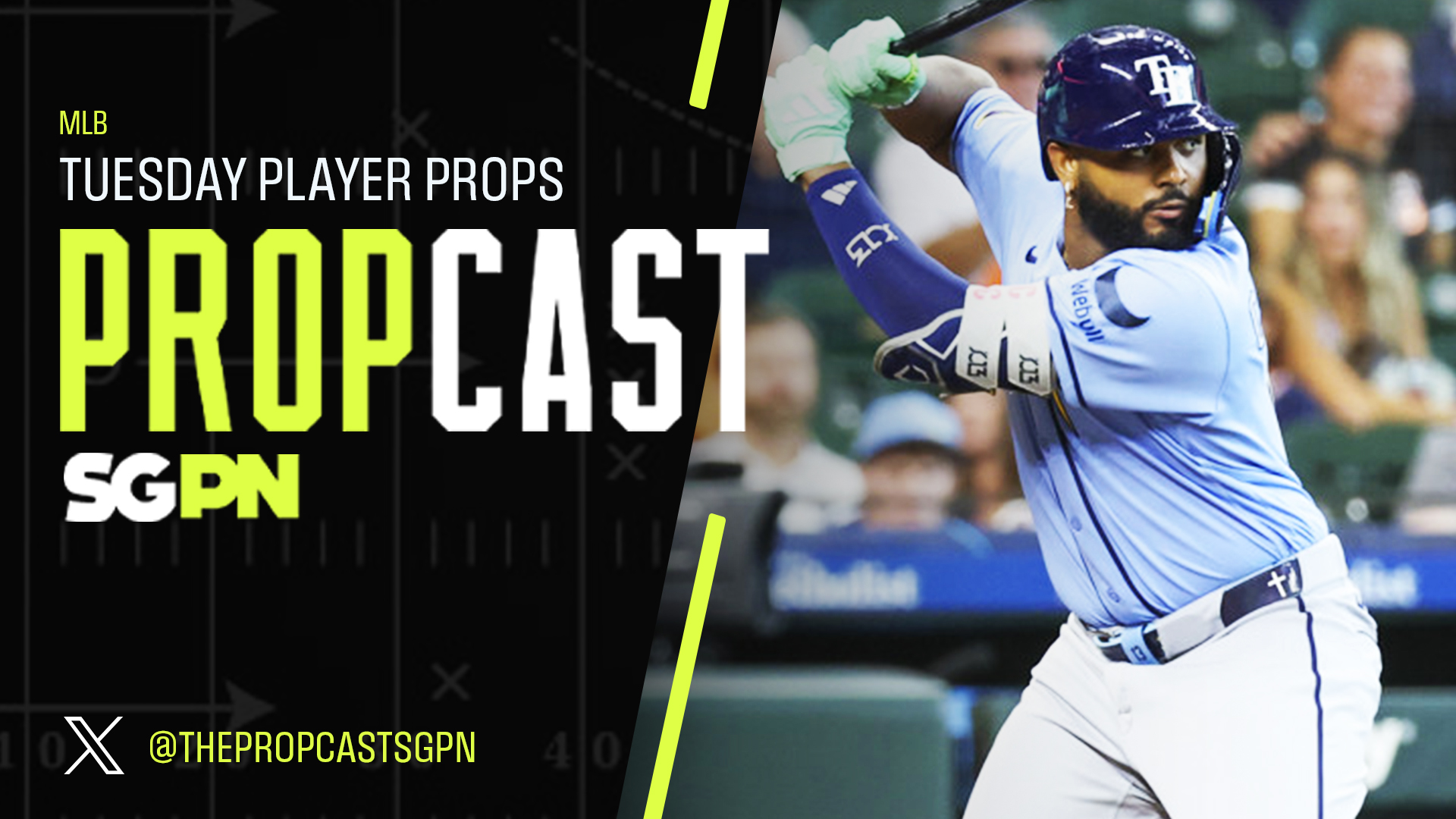MLB Tuesday Player Props 7/28/26 – Bets, Player Props and Predictions | The Propcast (Ep. 510)