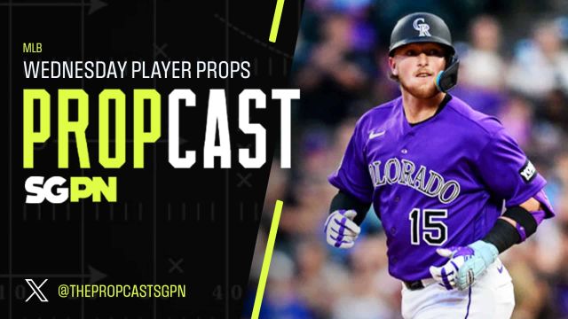 MLB Wednesday Player Props 7/22/26 – Bets, Player Props and Predictions | The Propcast (Ep. 508)