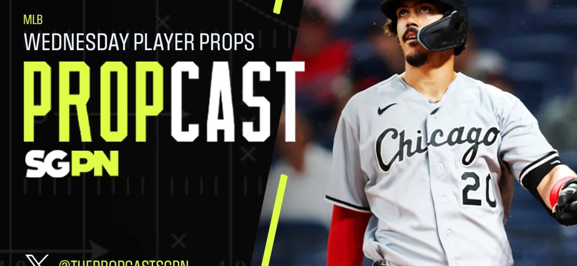 MLB Wednesday Player Props 7/8/26 – Bets, Player Props and Predictions | The Propcast (Ep. 502)