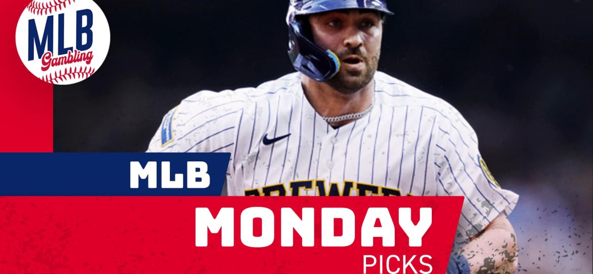 MLB Monday Betting Picks 7/20/26 | MLB Gambling Podcast (Ep. 1007)