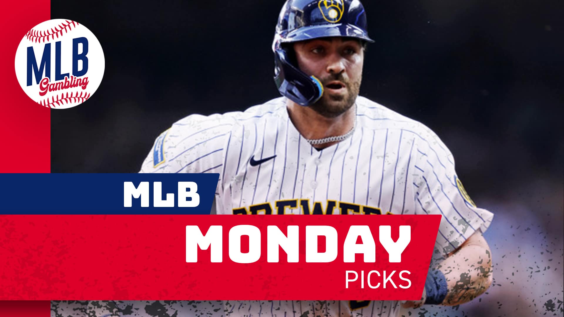 MLB Monday Betting Picks 7/20/26 | MLB Gambling Podcast (Ep. 1007)