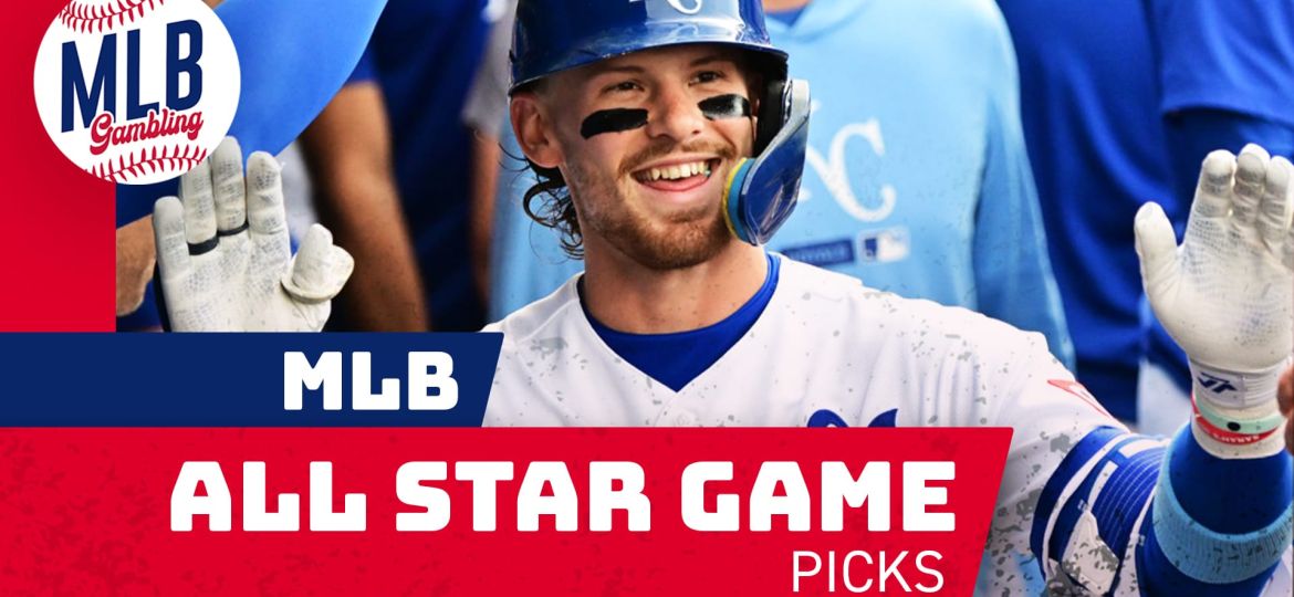 MLB All-Star Game Picks 7/14/26 | MLB Gambling Podcast (Ep. 1003)