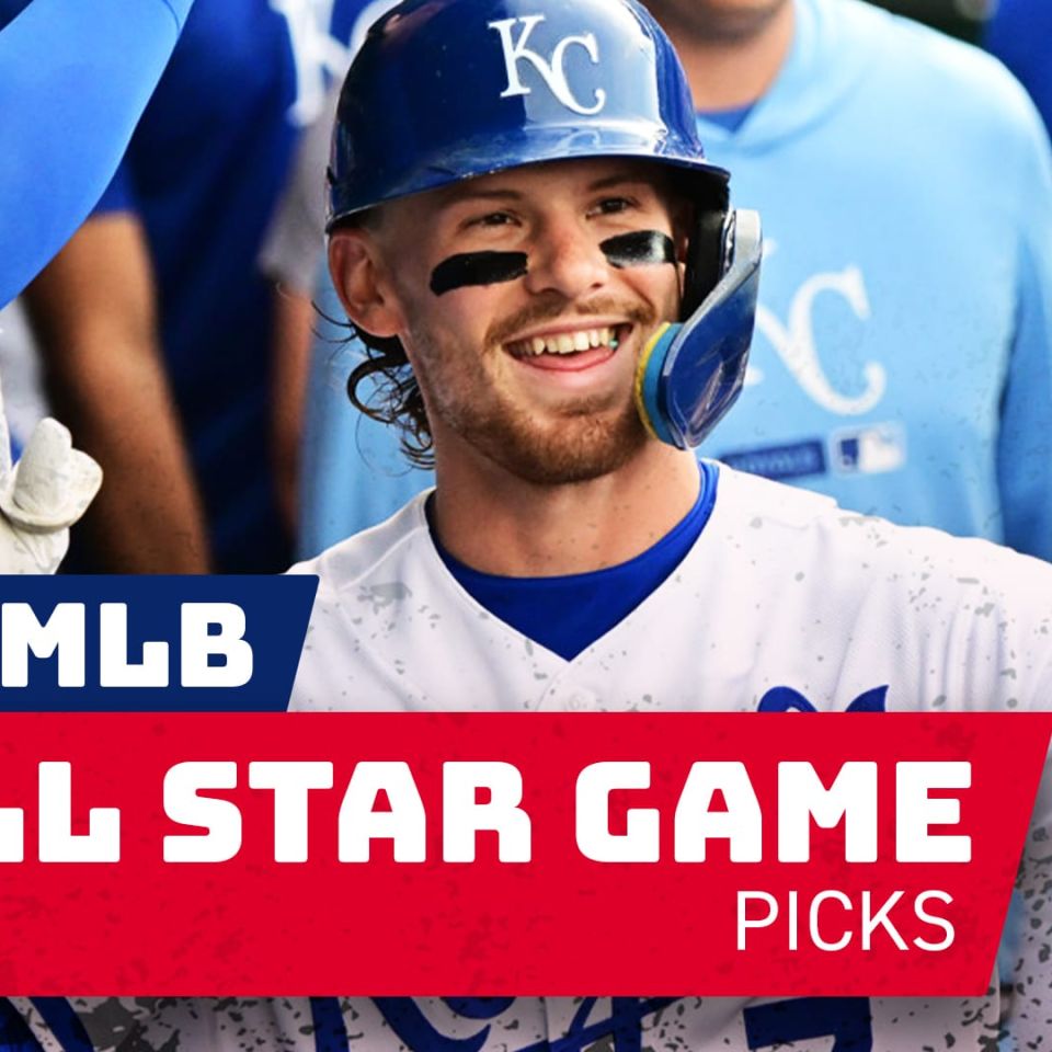 MLB All-Star Game Picks 7/14/26 | MLB Gambling Podcast (Ep. 1003)