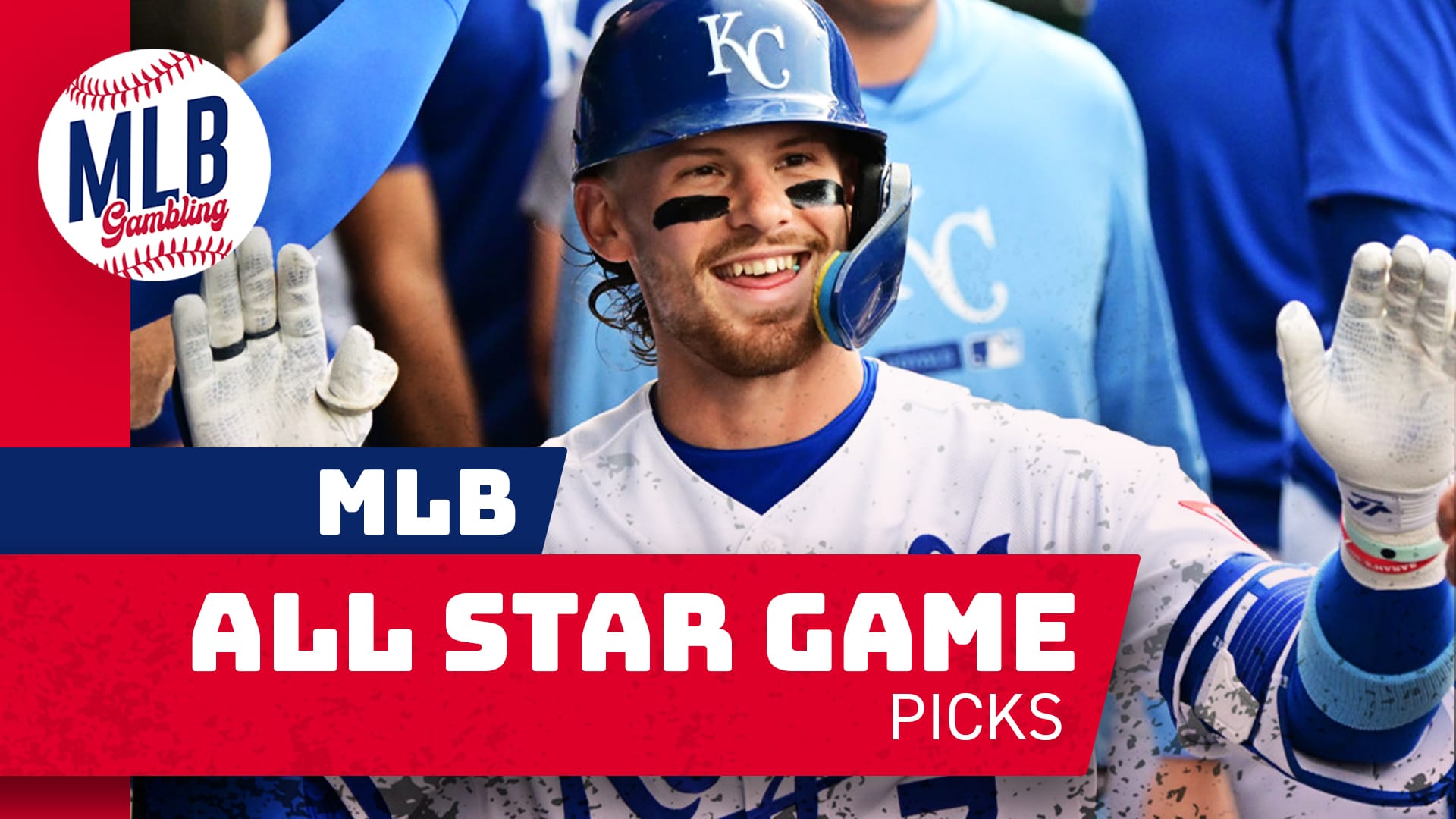 MLB All-Star Game Picks 7/14/26 | MLB Gambling Podcast (Ep. 1003)