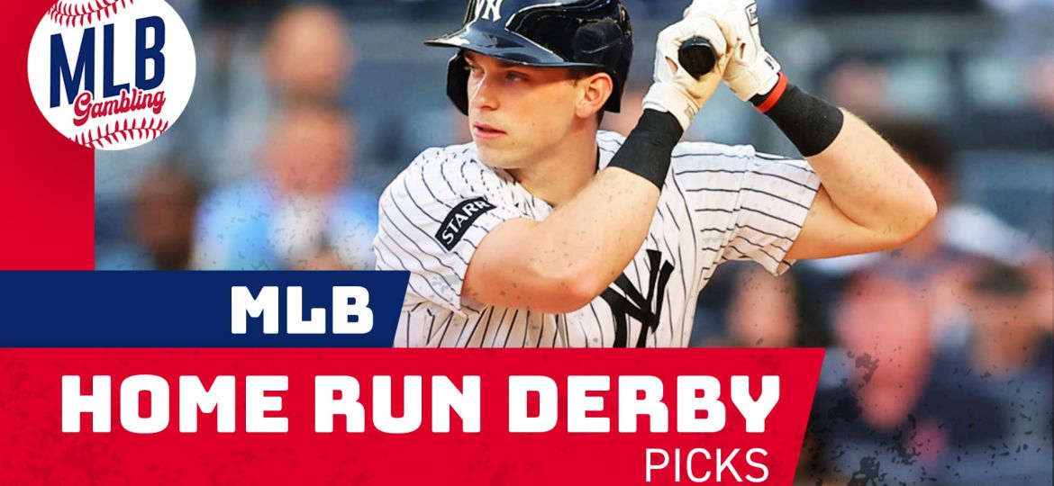 MLB Home Run Derby Picks 7/13/26 | MLB Gambling Podcast (Ep. 1002)