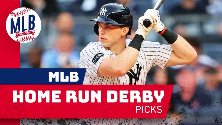 MLB Home Run Derby Picks 7/13/26 | MLB Gambling Podcast (Ep. 1002)