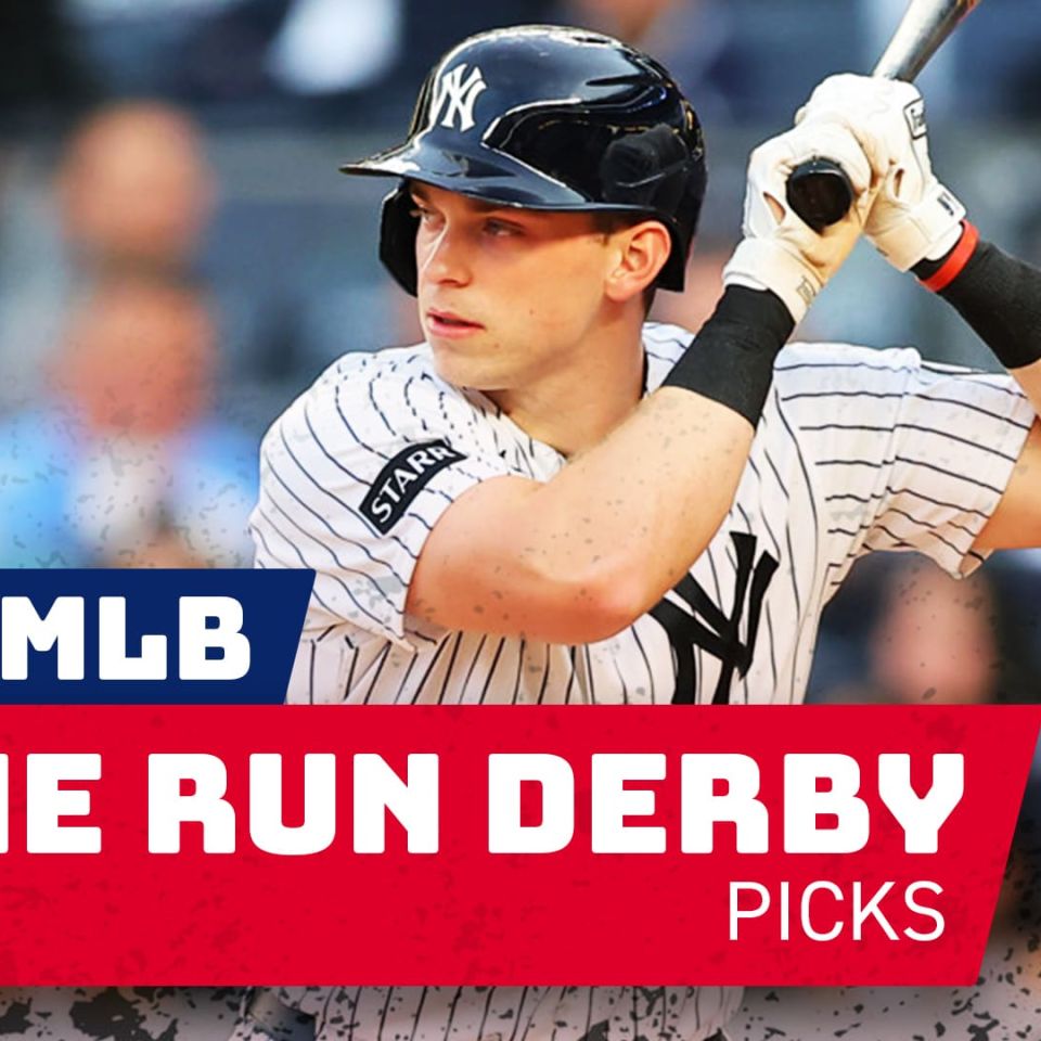 MLB Home Run Derby Picks 7/13/26 | MLB Gambling Podcast (Ep. 1002)
