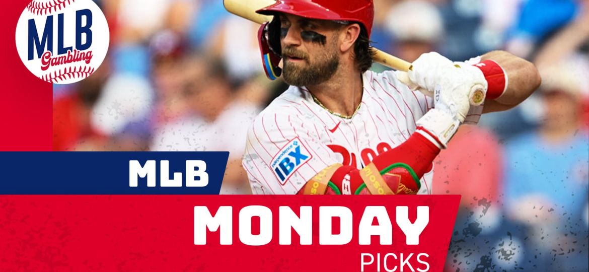 MLB Monday Betting Picks 7/6/26 | MLB Gambling Podcast (Ep. 996)