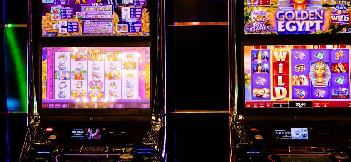 slot machine