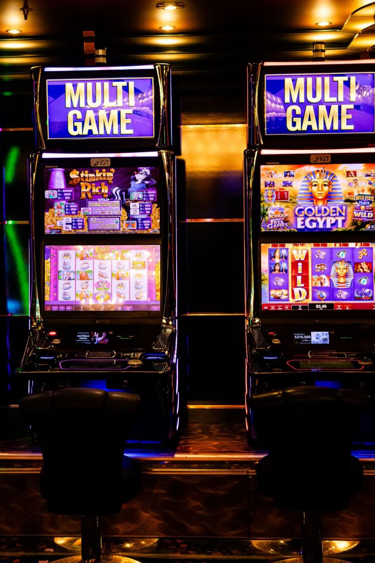 slot machine
