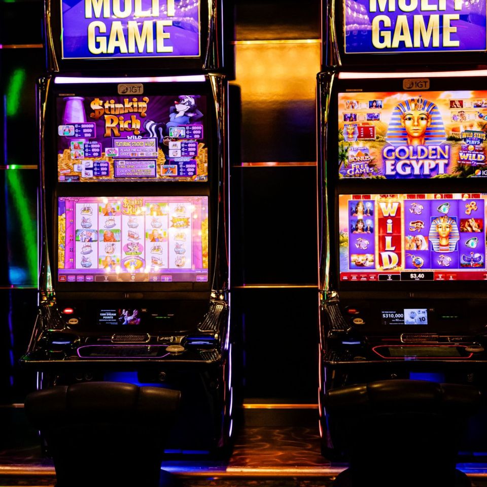 slot machine