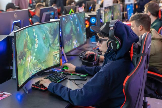 esports igaming