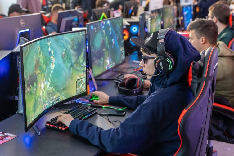 esports igaming