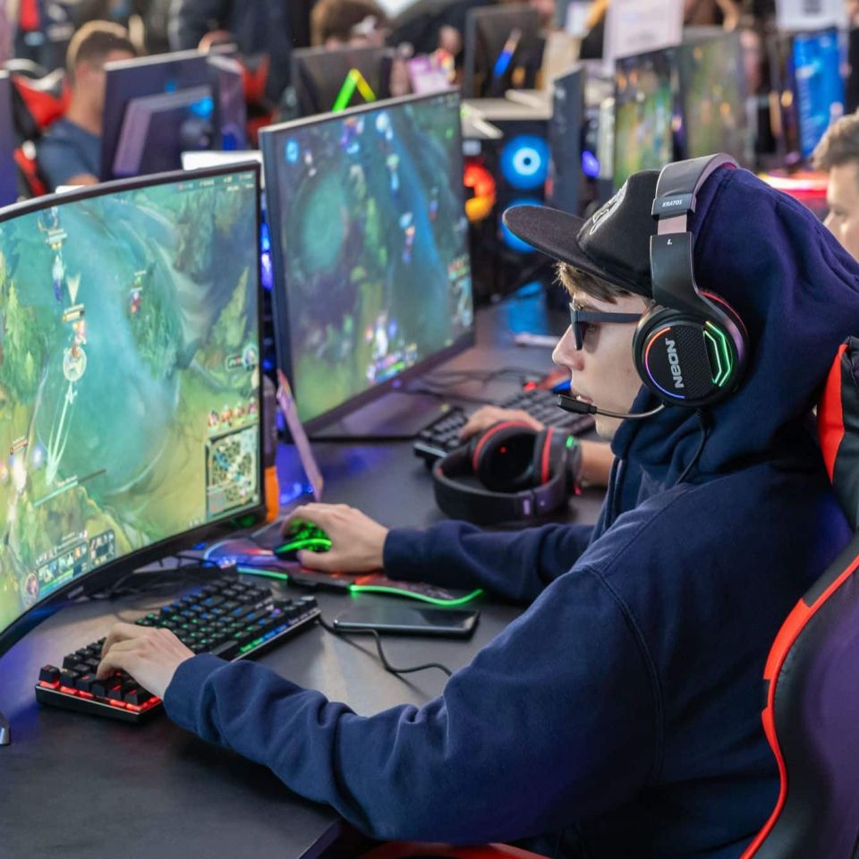 esports igaming