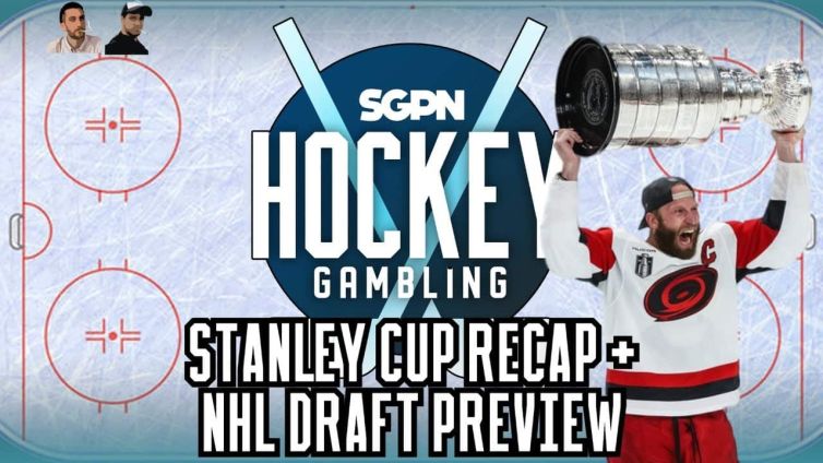 Stanley Cup Recap, Trades in Toronto, NHL Draft Preview | Hockey Gambling Podcast (Ep. 625)