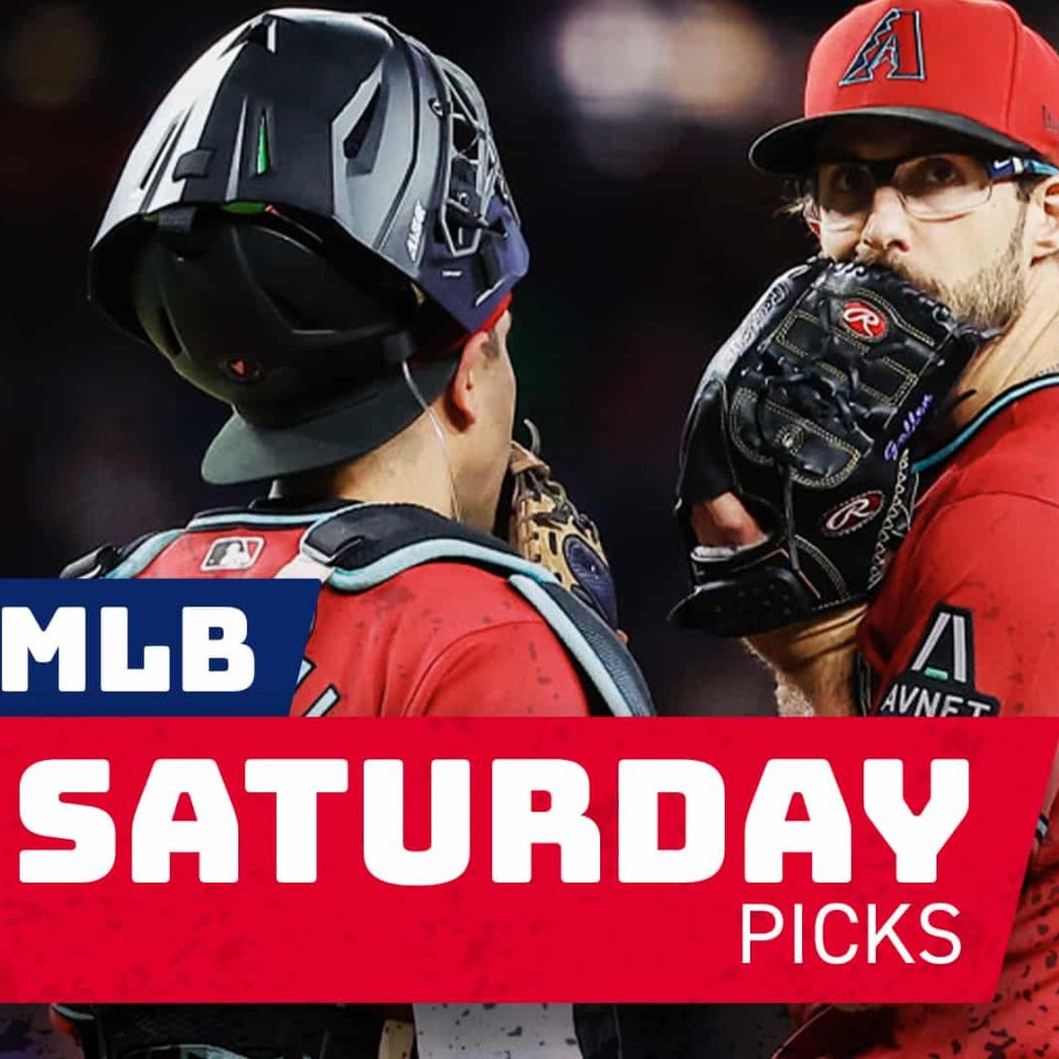 MLB Saturday Betting Picks 7/11/26 | MLB Gambling Podcast (Ep. 1001)