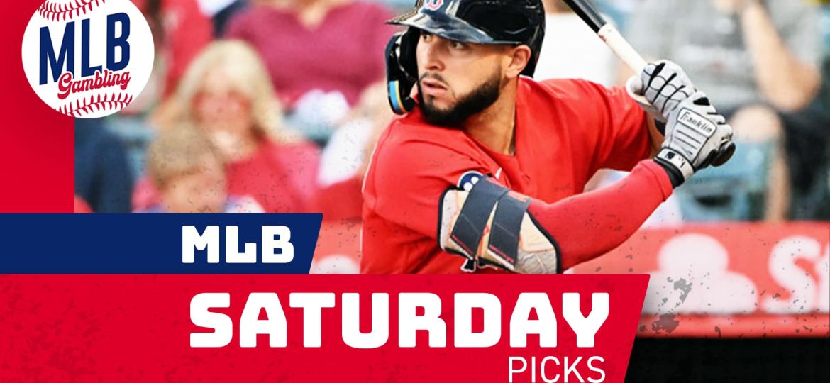 MLB Saturday Betting Picks 7/25/26 | MLB Gambling Podcast (Ep. 1012)