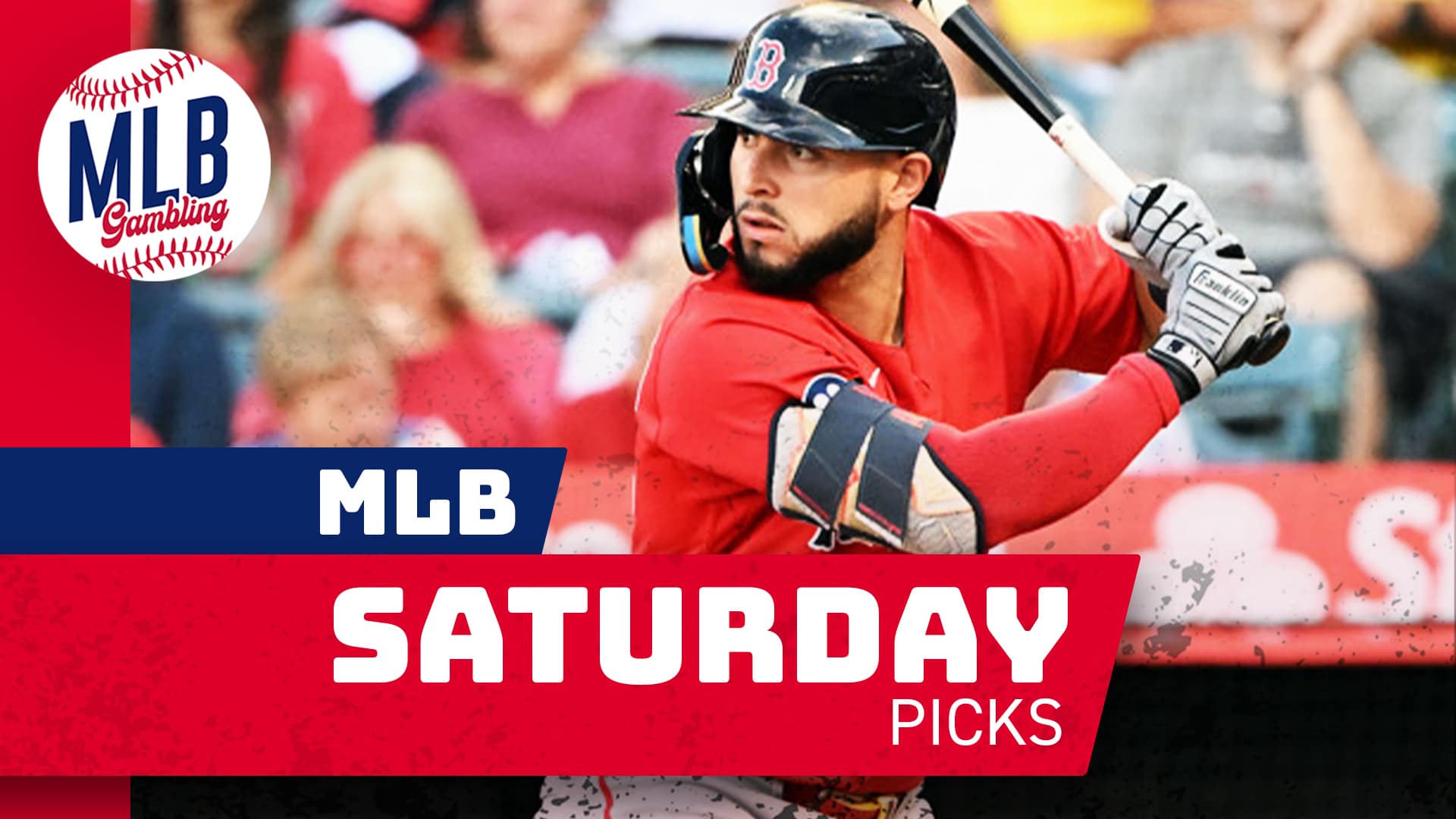 MLB Saturday Betting Picks 7/25/26 | MLB Gambling Podcast (Ep. 1012)
