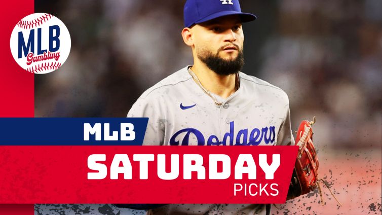 MLB Saturday Betting Picks 8/1/26 | MLB Gambling Podcast (Ep. 1018)